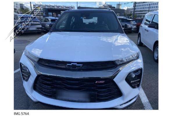 Chevrolet TrailBlazer 1.3 ECOTEC Turbo, 156 PS