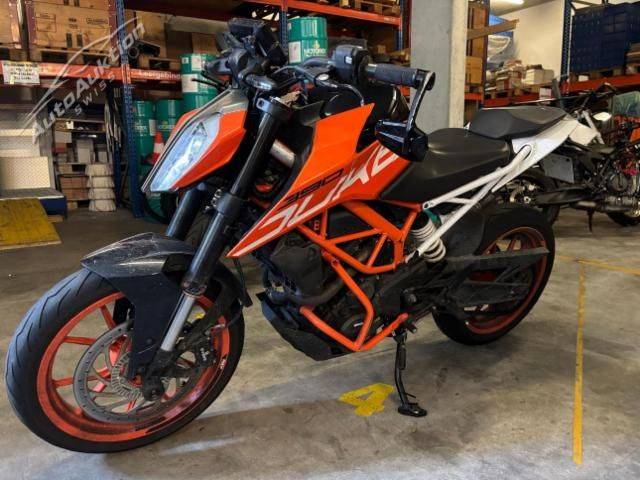 KTM 390 Duke 390 Duke