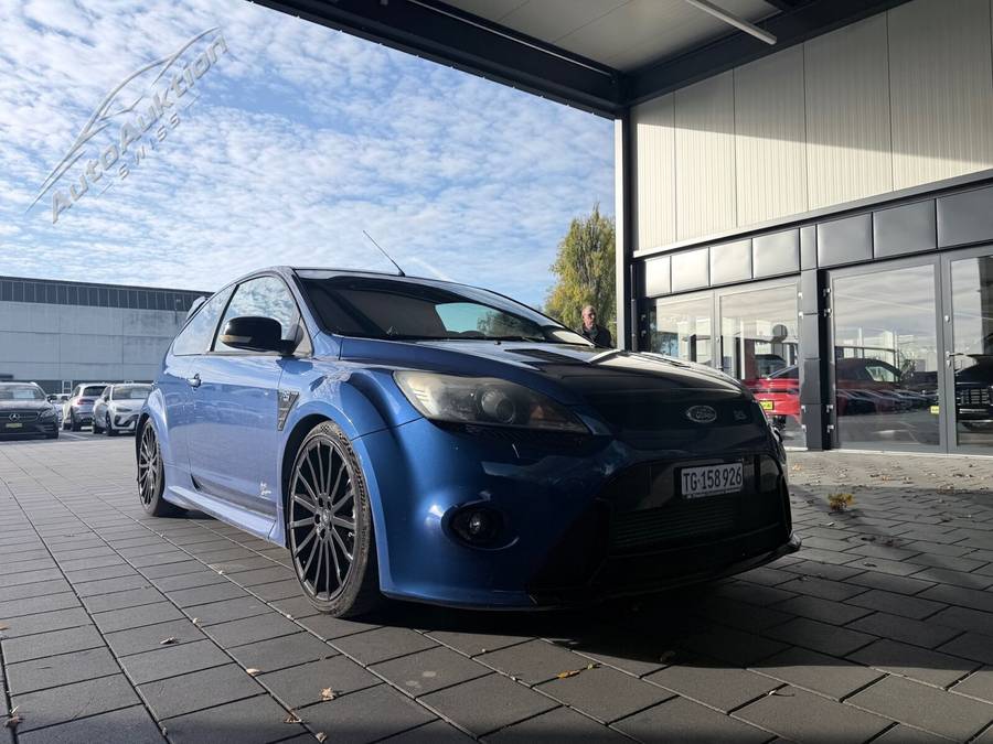 FORD-CNG-TECHNIK Focus RS