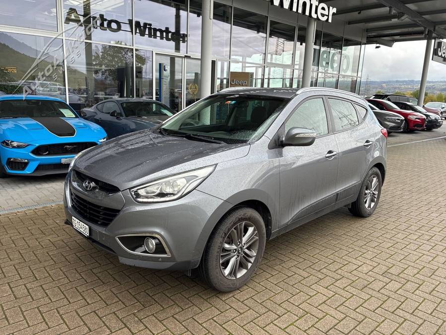 HYUNDAI ix35 2.0 GDI