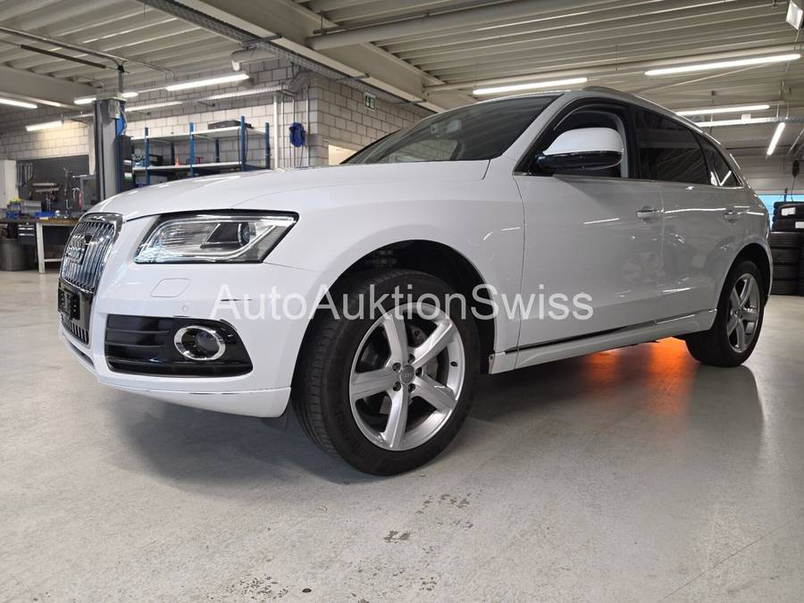 AUDI Q5 2.0TDI