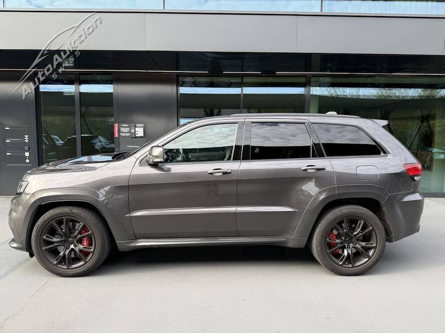 Jeep Grand Cherokee SRT