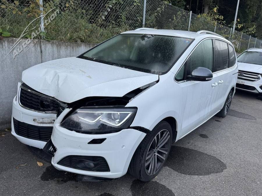 SEAT Alhambra