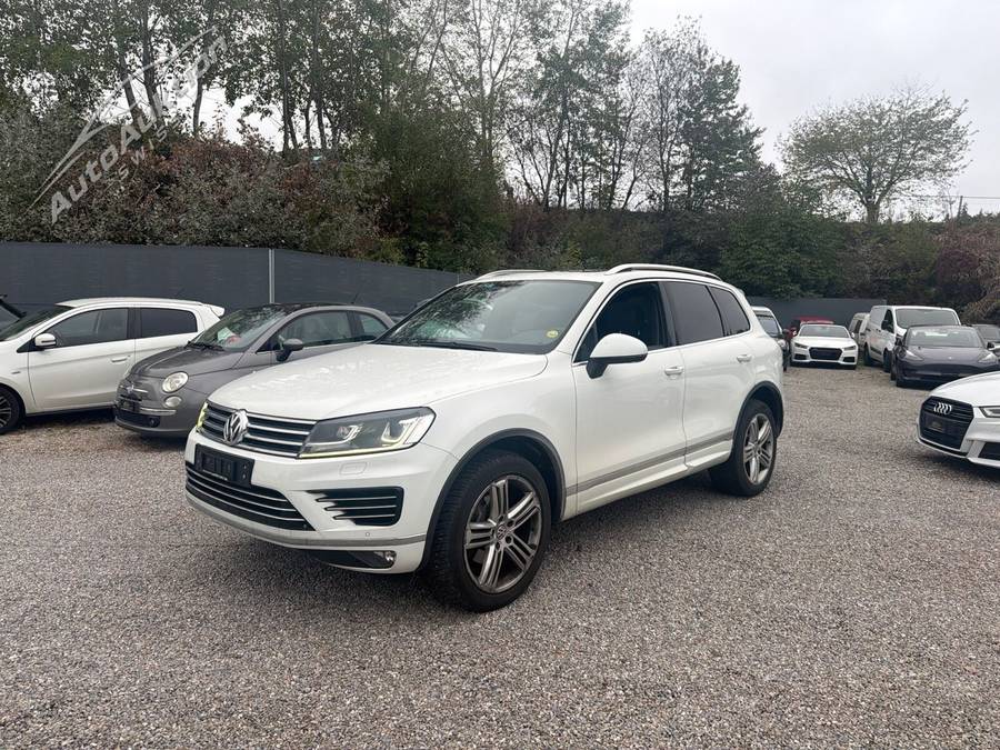 VW Touareg 3.0BMT