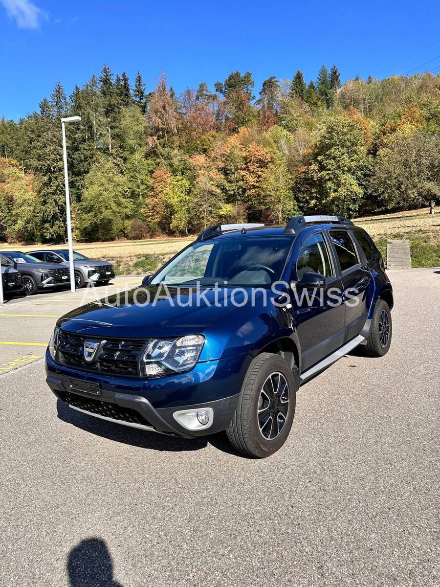 DACIA Duster 1.2 4x4