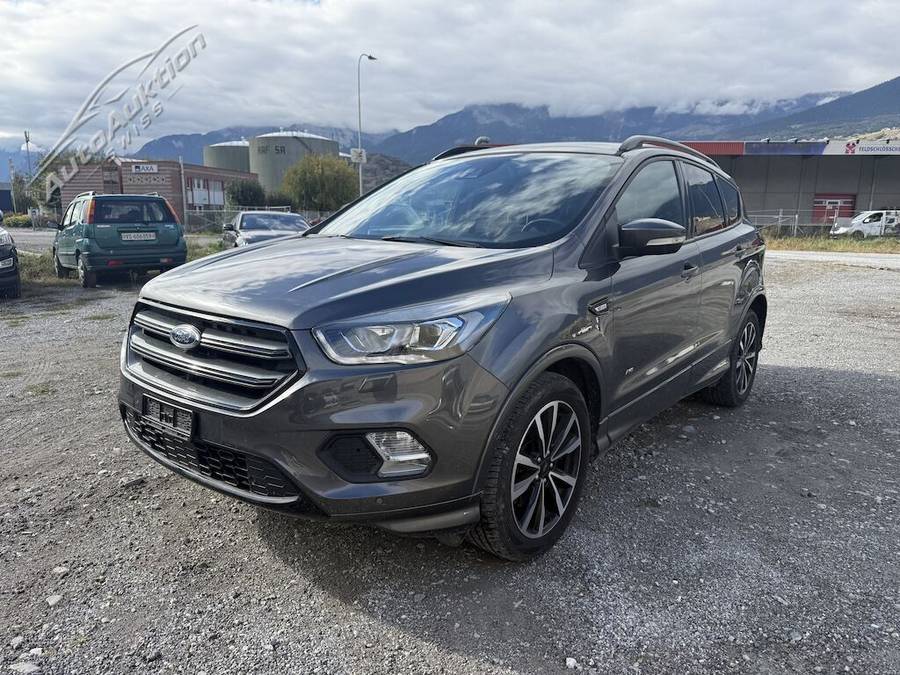Ford Kuga 2.0 TDCi 4x4