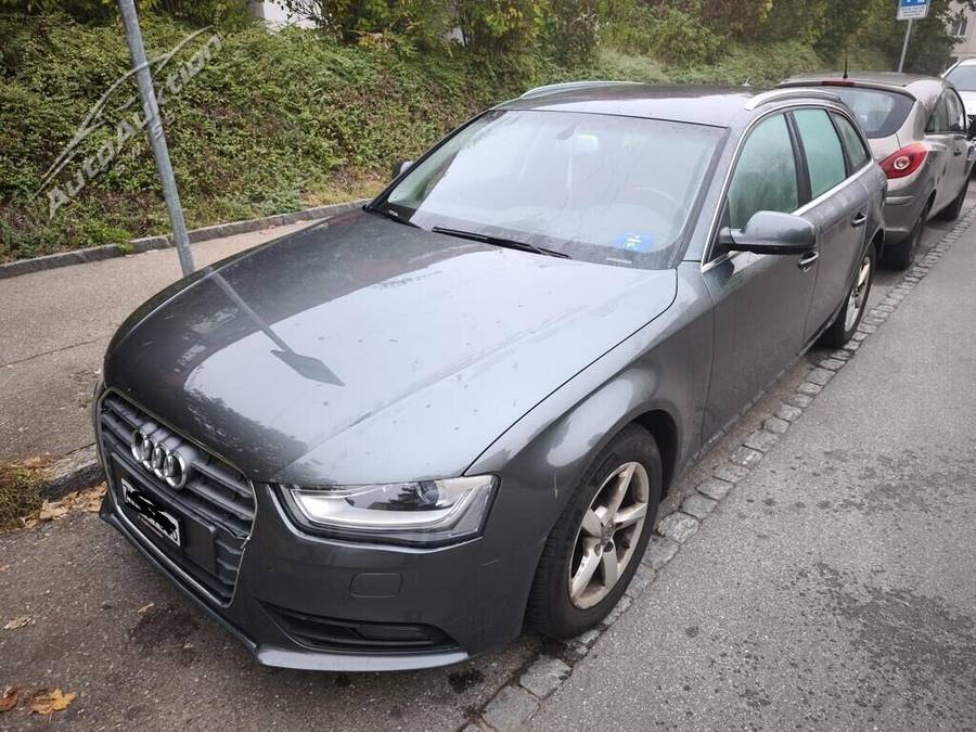 AUDI A4 Avant 1.8 TFSI M-Tronic