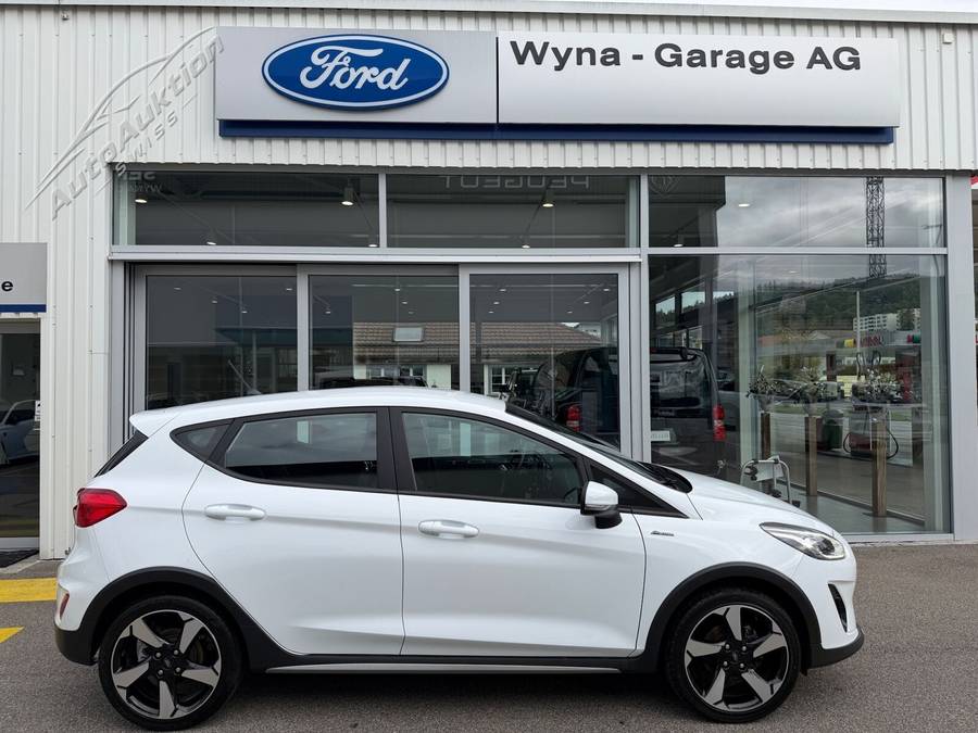 FORD Fiesta 1.0 SCTi