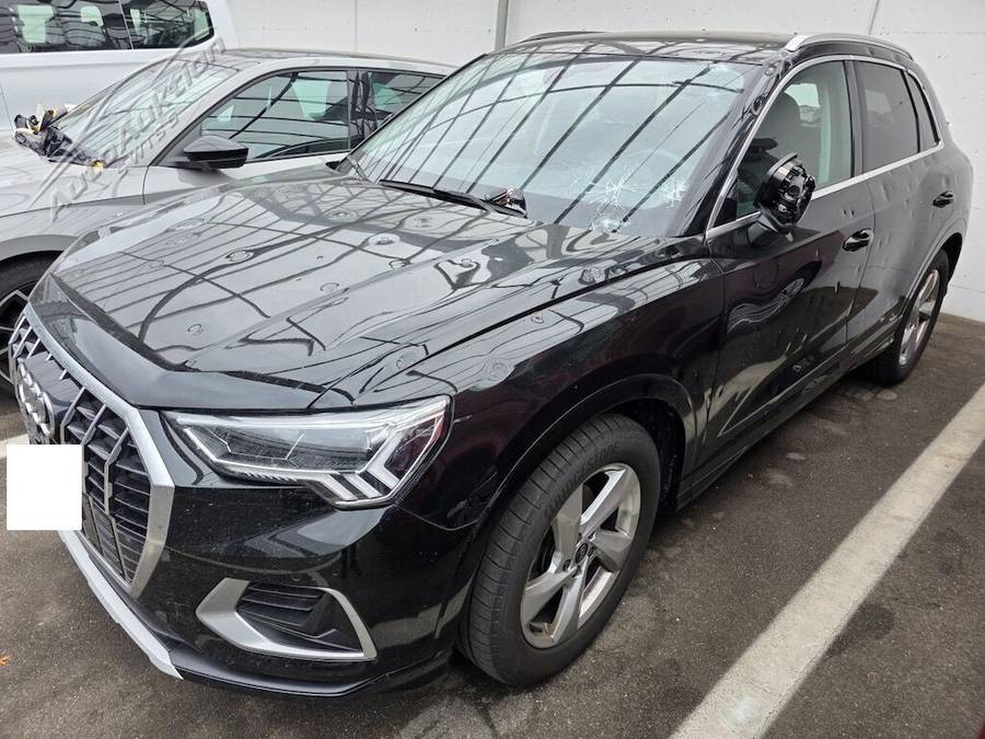 Audi Q3 2.0 35 TDI