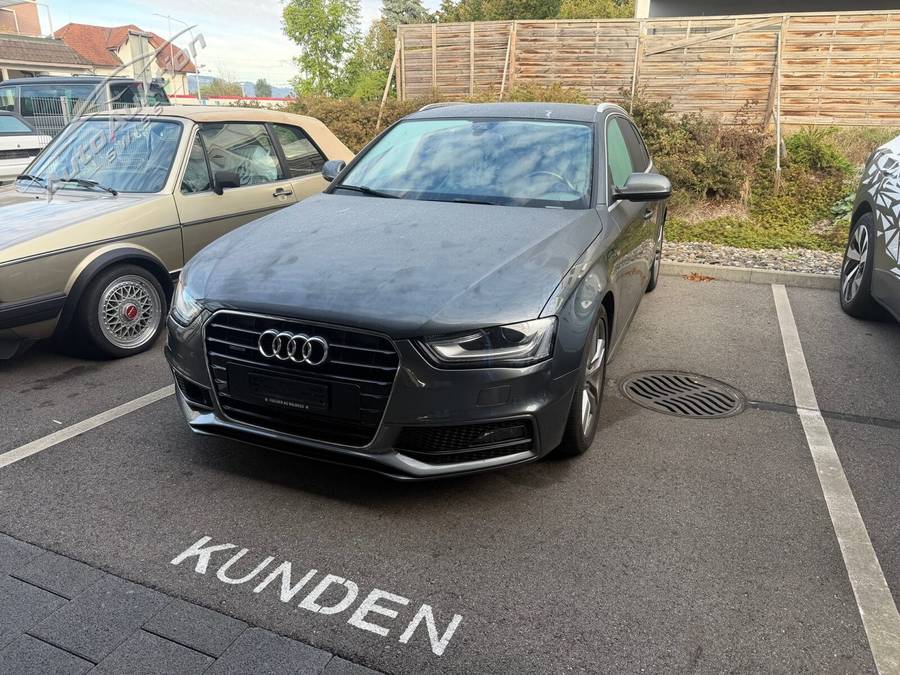 AUDI A4 Av. qu. 2.0TDI