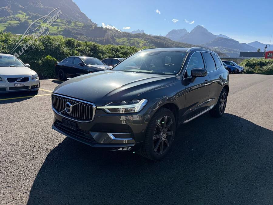 VOLVO XC60 T5 AWD