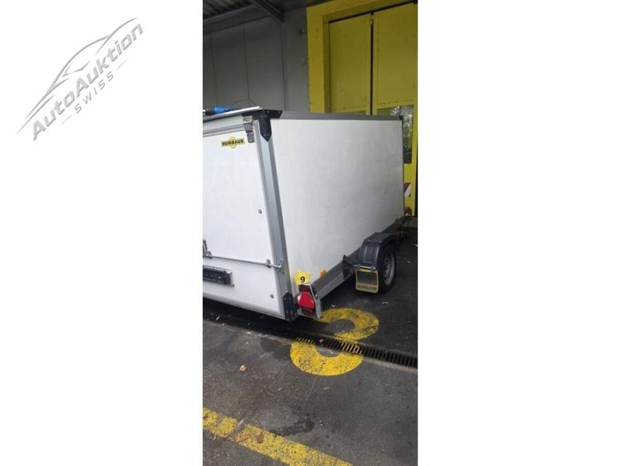 Humbaur HKT 132817 S Koffer