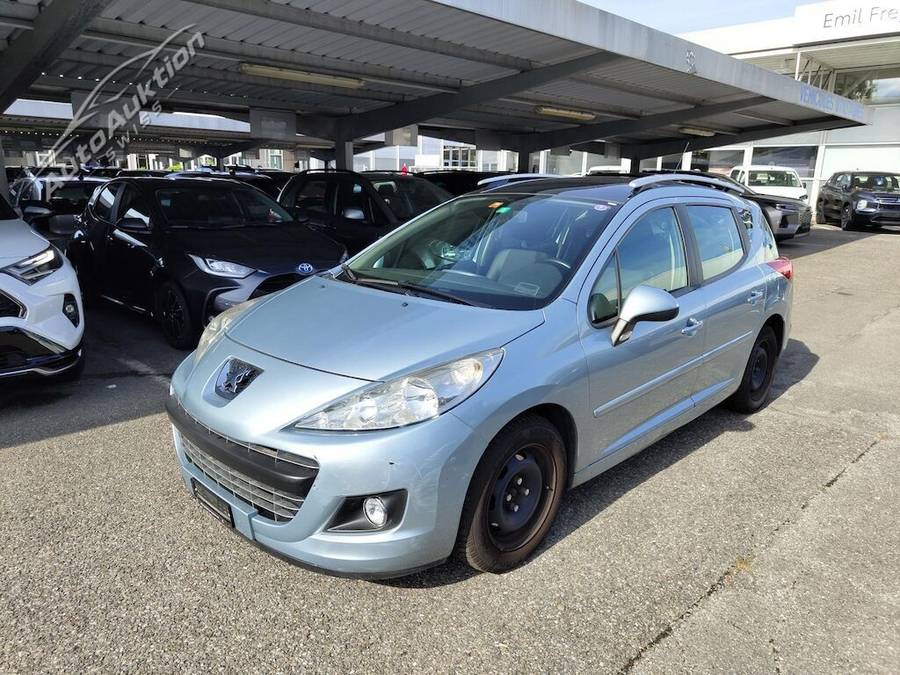 PEUGEOT 207 SW 1.4i 16V