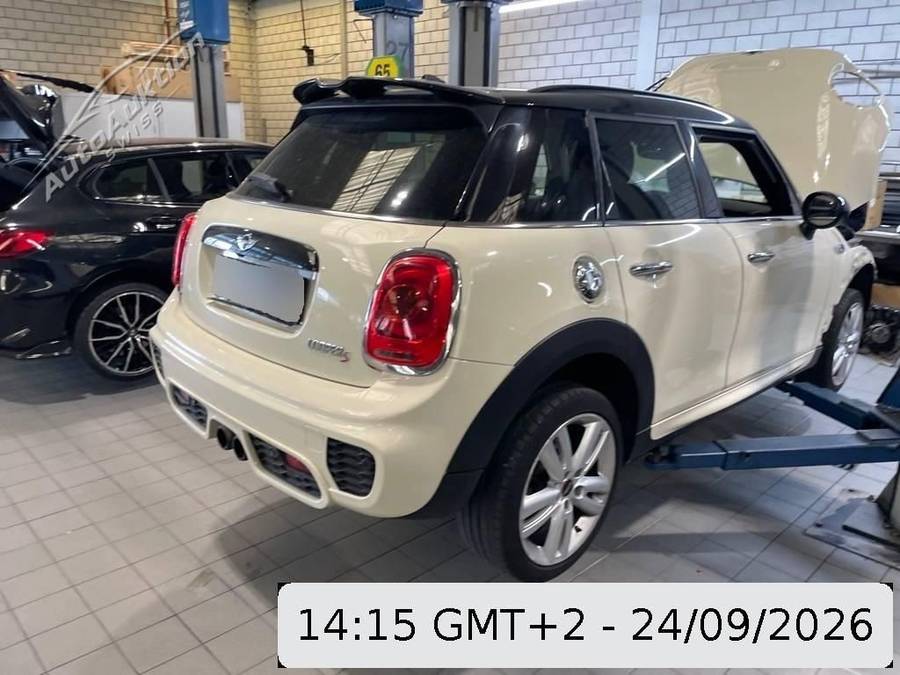 MINI MINI HATCHBACK Cooper S, 192 PS