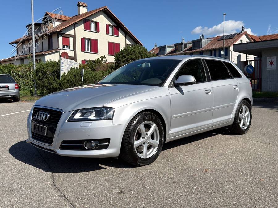 AUDI A3 quat. 2.0TFSI 5T
