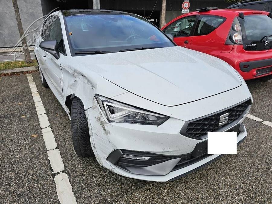 SEAT Leon 1.4 eHybrid Hola FR DSG