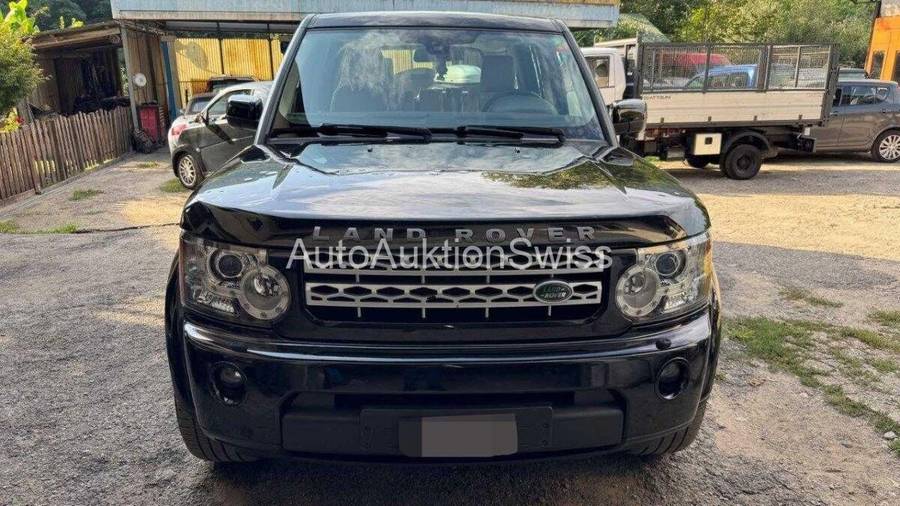 LAND ROVER DISCOVERY Modell 2005- Discovery 3.0SDV6 HSE, 256 PS