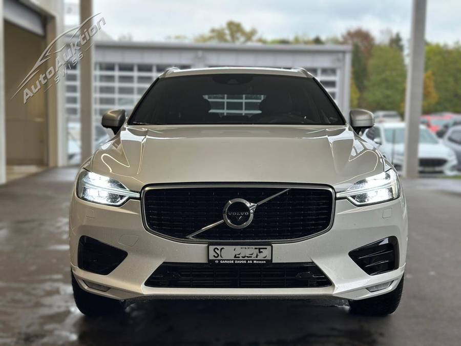 VOLVO XC60 T6 AWD