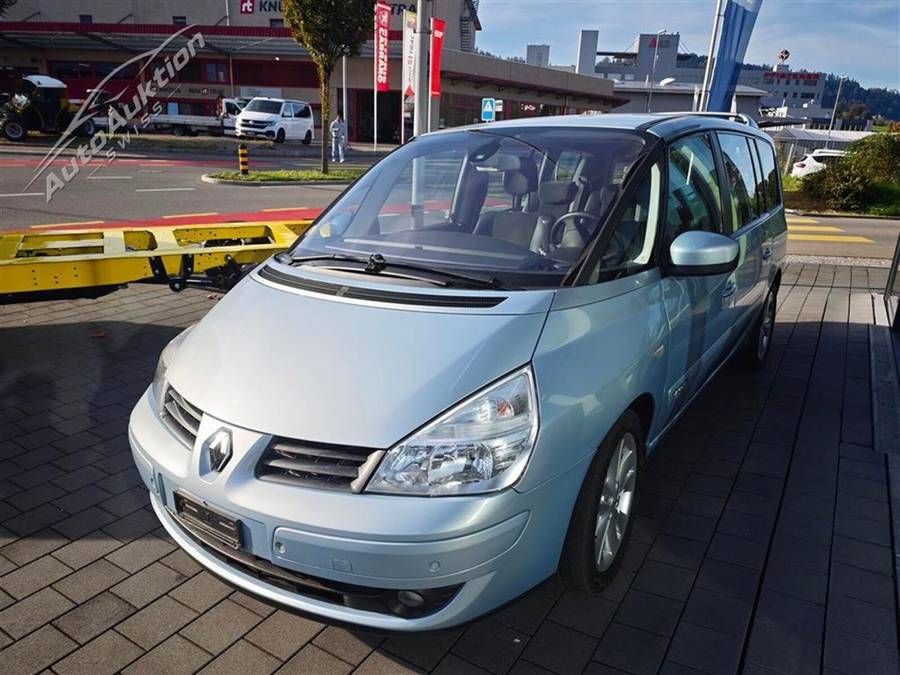 RENAULT Espace 2.0 dCi