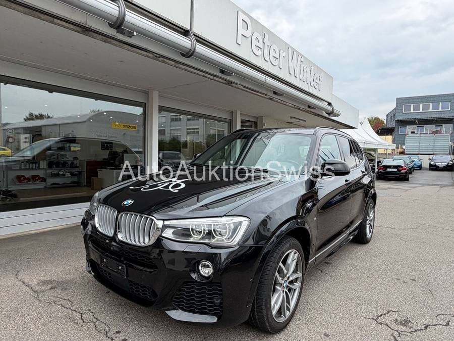 BMW X3 xDrive35d