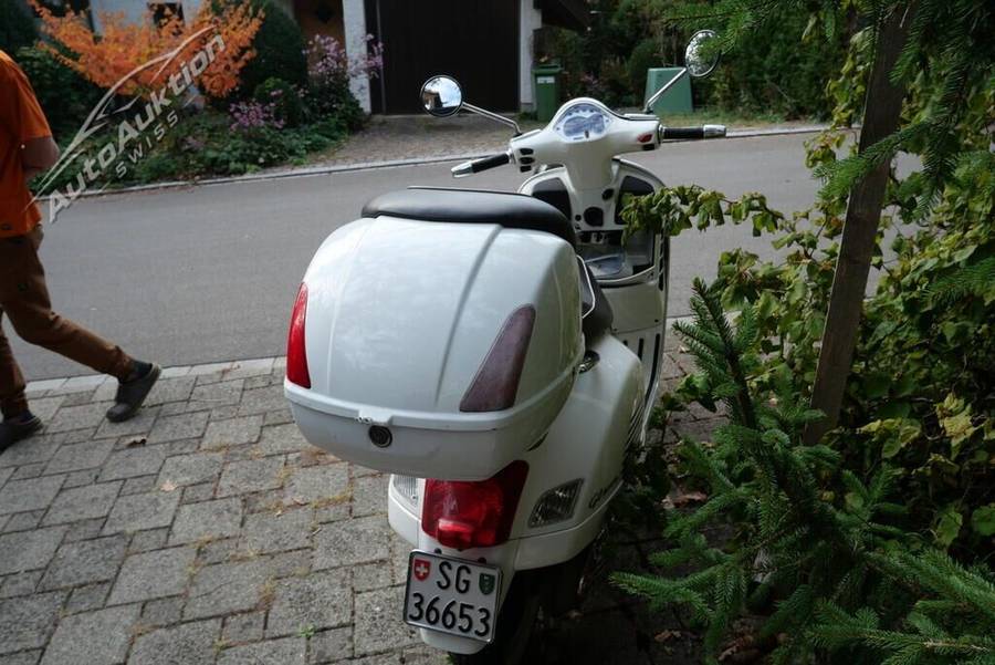 Piaggio (Vespa) Vespa 125 GTS Super