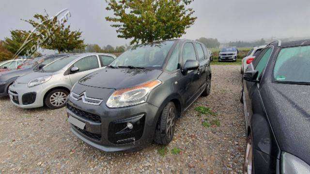 Citroen C3 Picasso 1.6 e-HDi 90 Seduction EGS