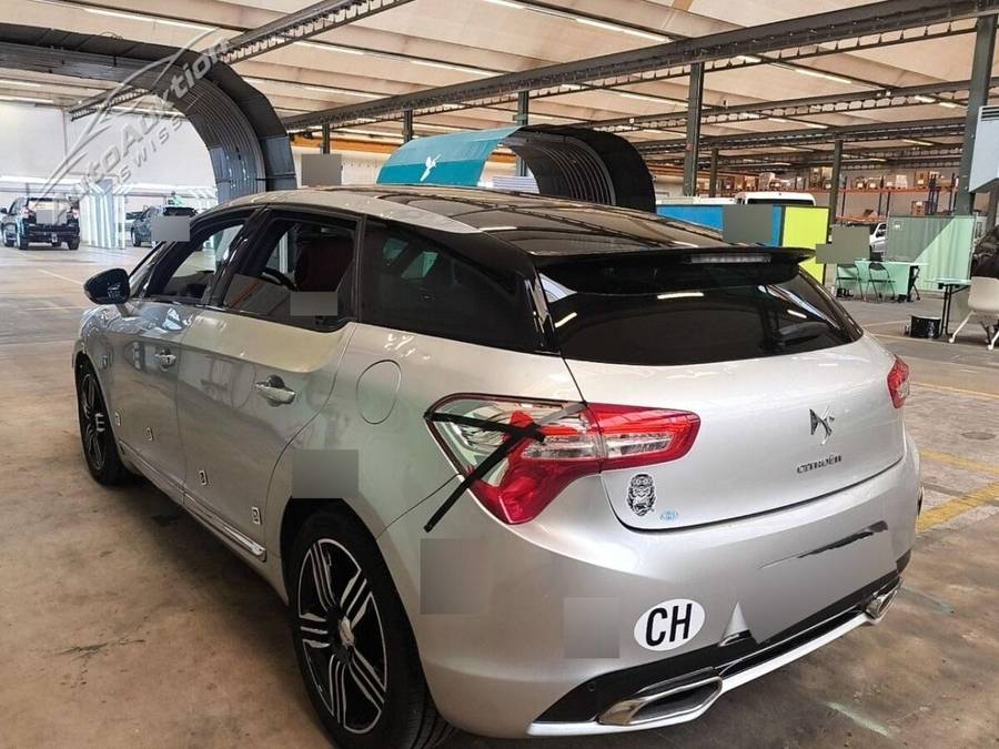 Citroën DS5 Sport Chic 2.0, 163 PS
