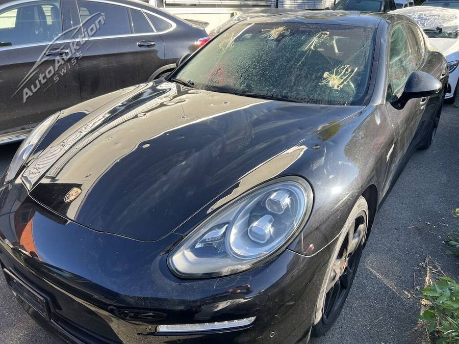 Porsche Panamera 3.0 V6 Diesel