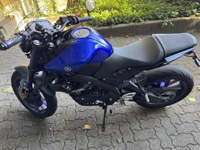 950 Yamaha 044 MTN 125 A