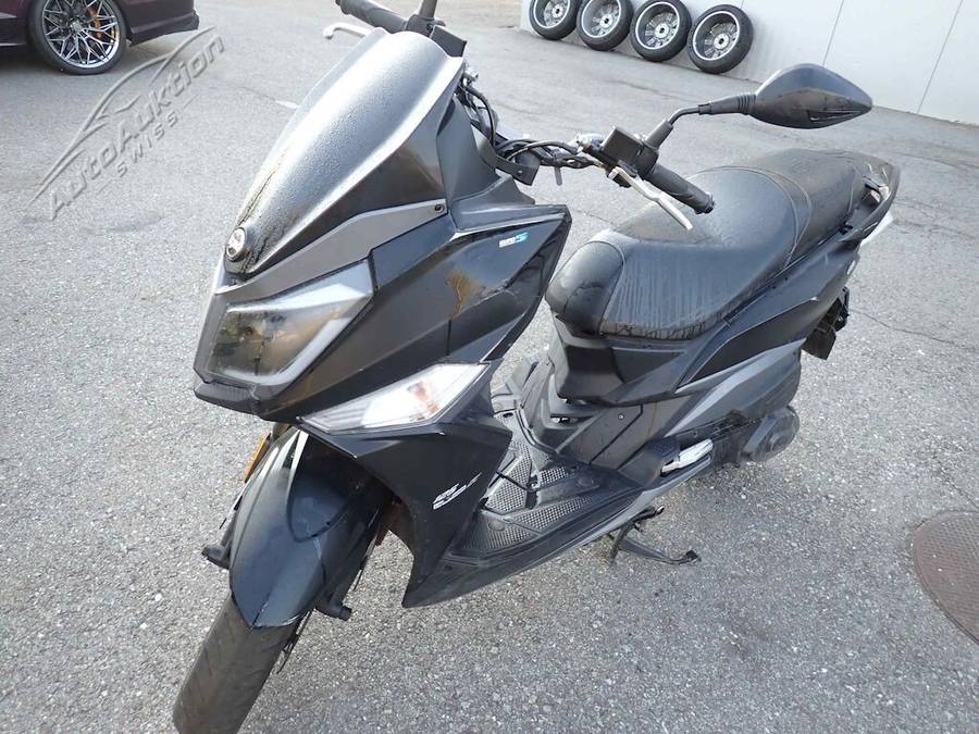 SYM JET 14 125