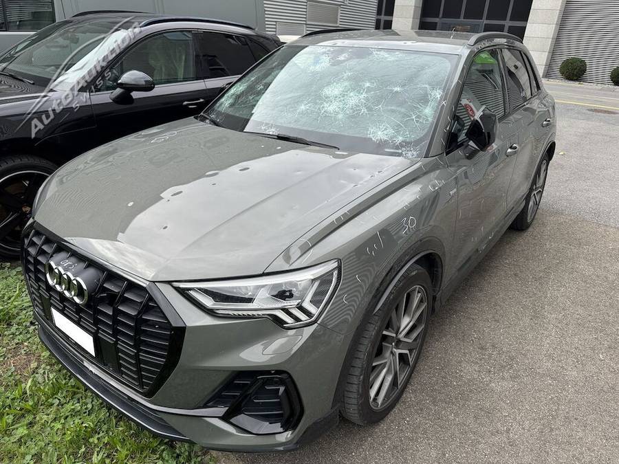 Audi Q3 2.0 45 TFSI S line quattro S-Tronic