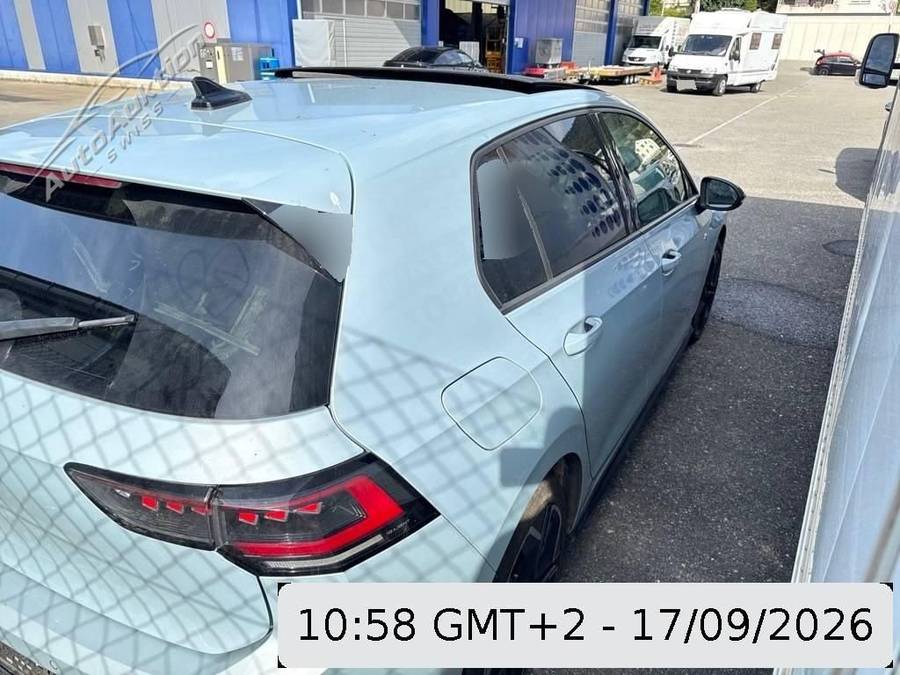 VW Golf 1.5 e TSI R-Line DSG, 150 PS