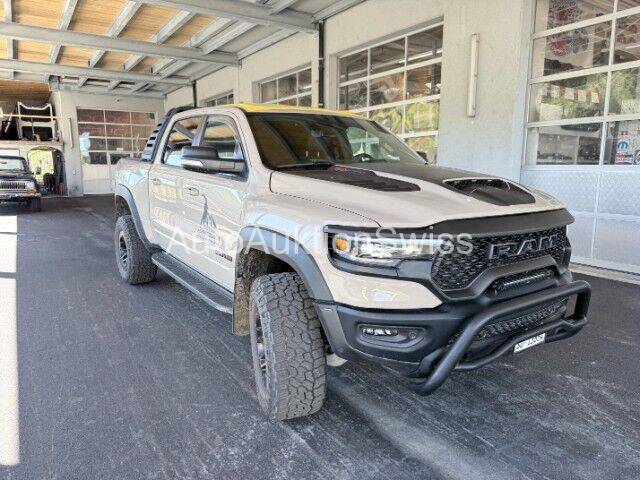 Dodge USA Ram 1500 Crew Kab. Pick-up 5.7 HEMI MDS VVT Limited