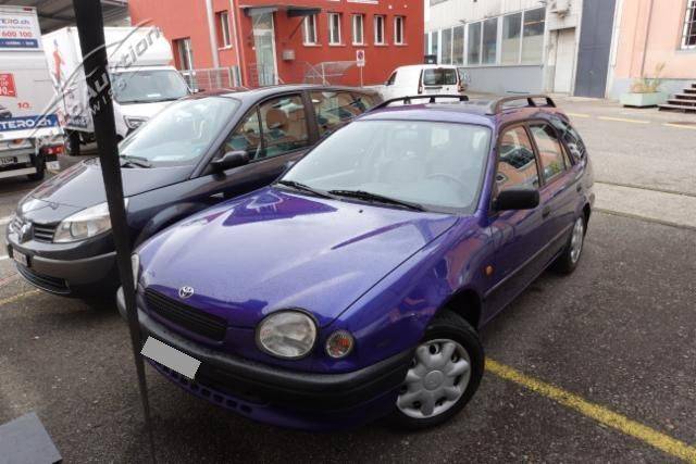 Toyota Corolla Sportswagon 1.3 Linea Terra