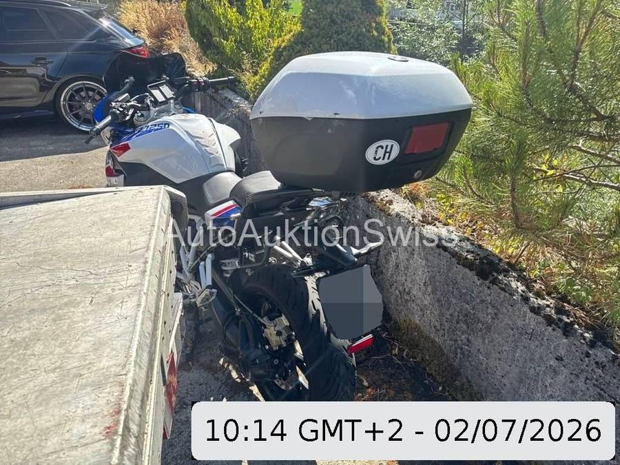 BMW R-Serie 1250 RS, 136 PS