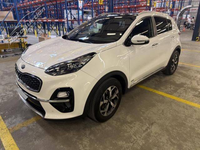 Kia Sportage 1.6 CRDi MHEV Power 25