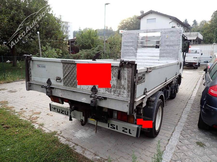 ISUZU 85S