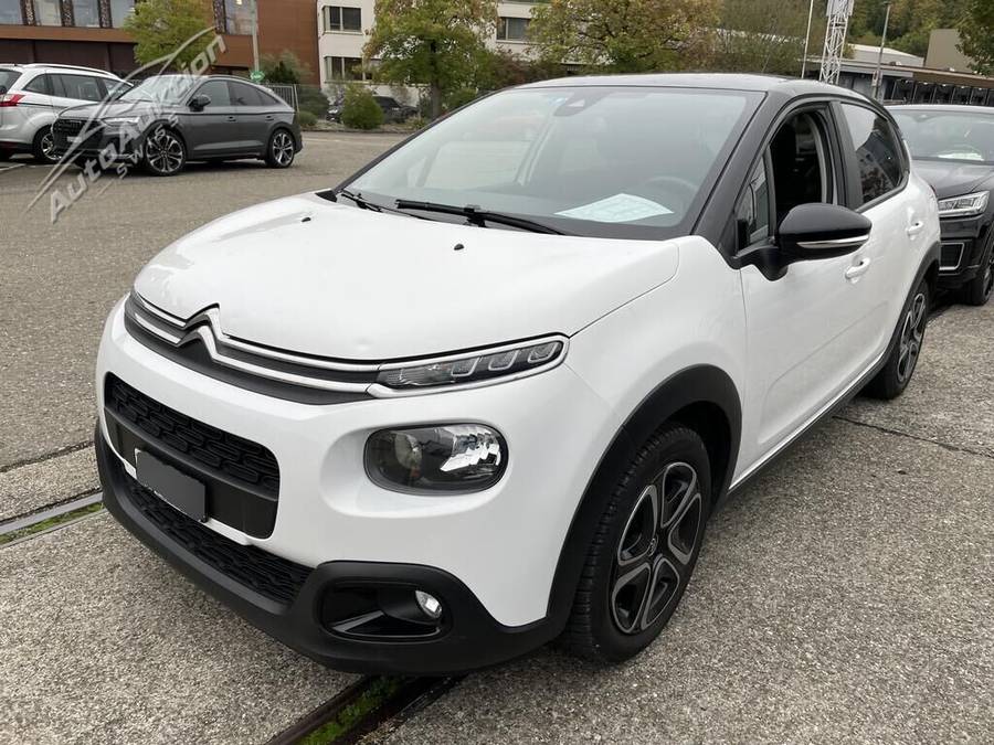 CITROEN C3 1.2i PureTech Feel EAT