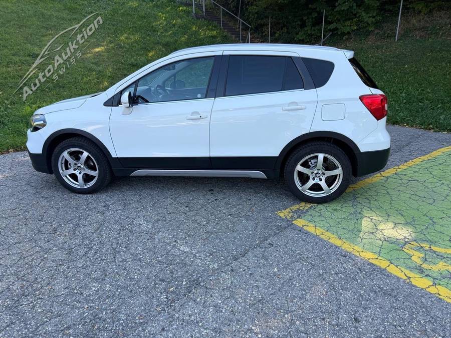 SUZUKI SX4S-CROSS TDI4WD