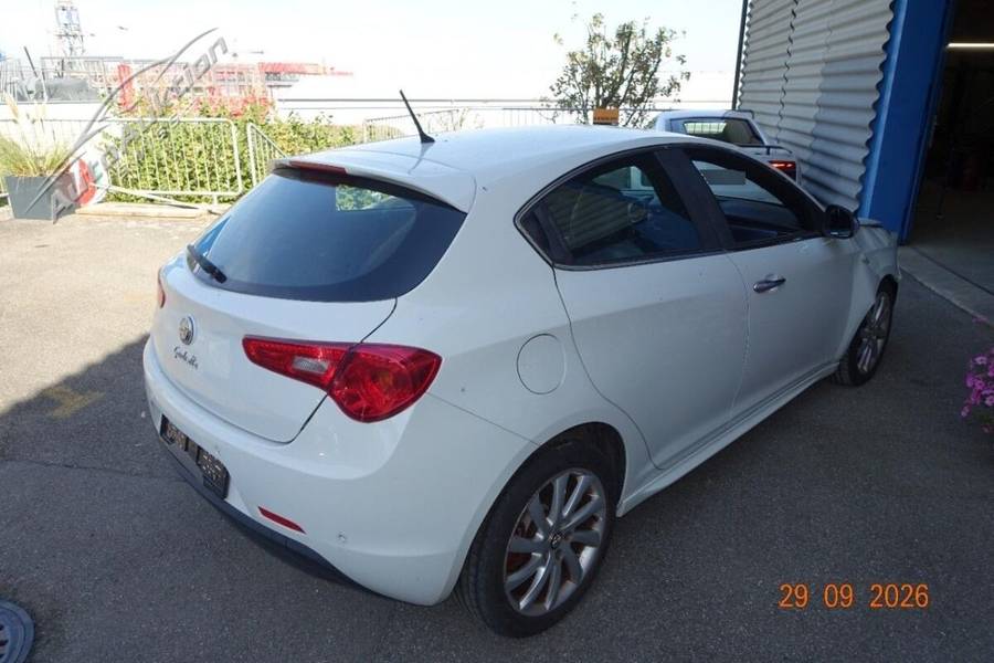 ALFA ROMEO Giulietta 1.4 T Distinct., 170 PS