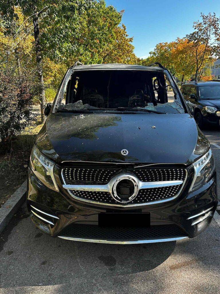 MERCEDES-BENZ V 300 d Avantgarde EL 4M