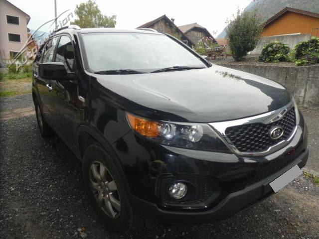 Kia KIA Sorento 2.2 CRDI Trend