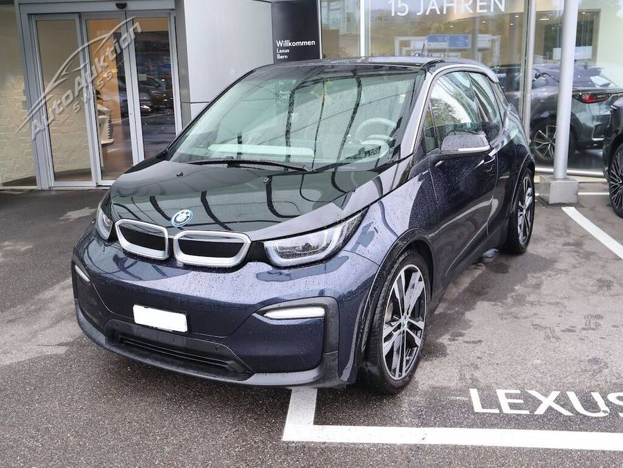 BMW I3