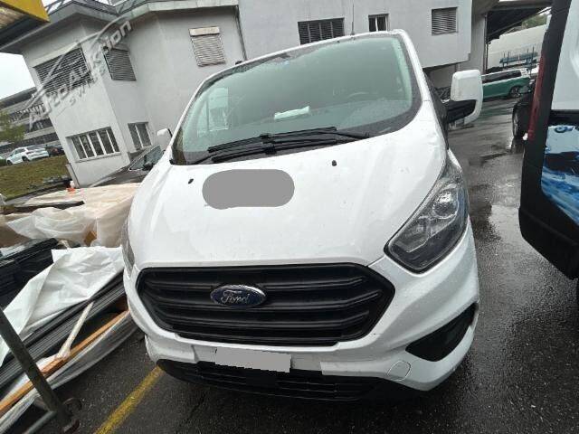 Ford Transit Custom Kasten (TTF)(20 300 L1 Trend