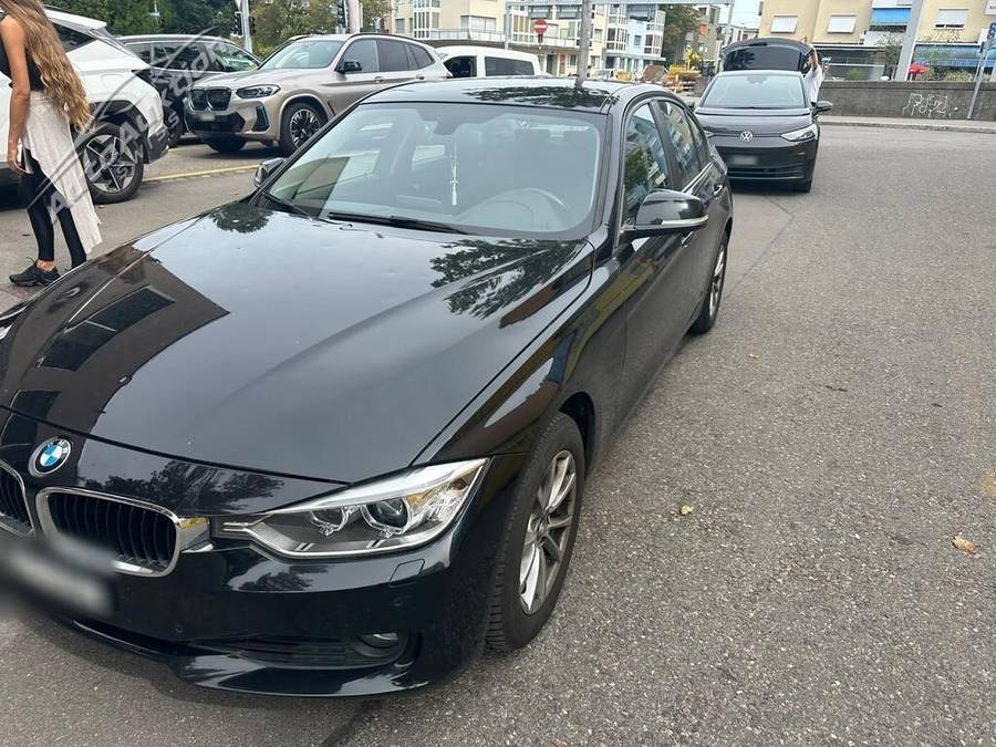 BMW 3er Reihe F30 320i, 184 PS