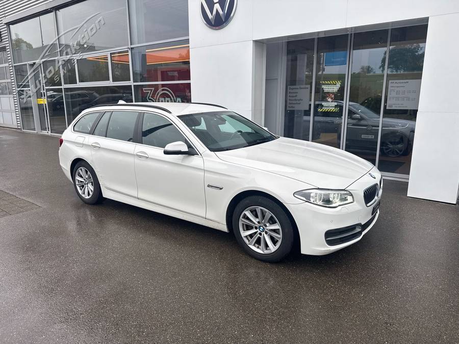 BMW 525d xDrive