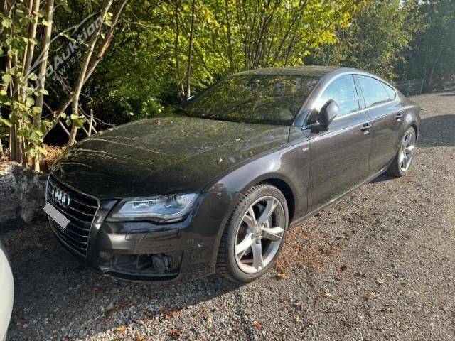 Audi A7 Sportback 3.0 V6 TFSI quattro S-Tronic
