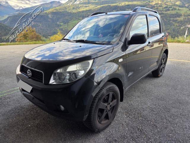 Daihatsu Terios (J2...)(2006->2013) Basis