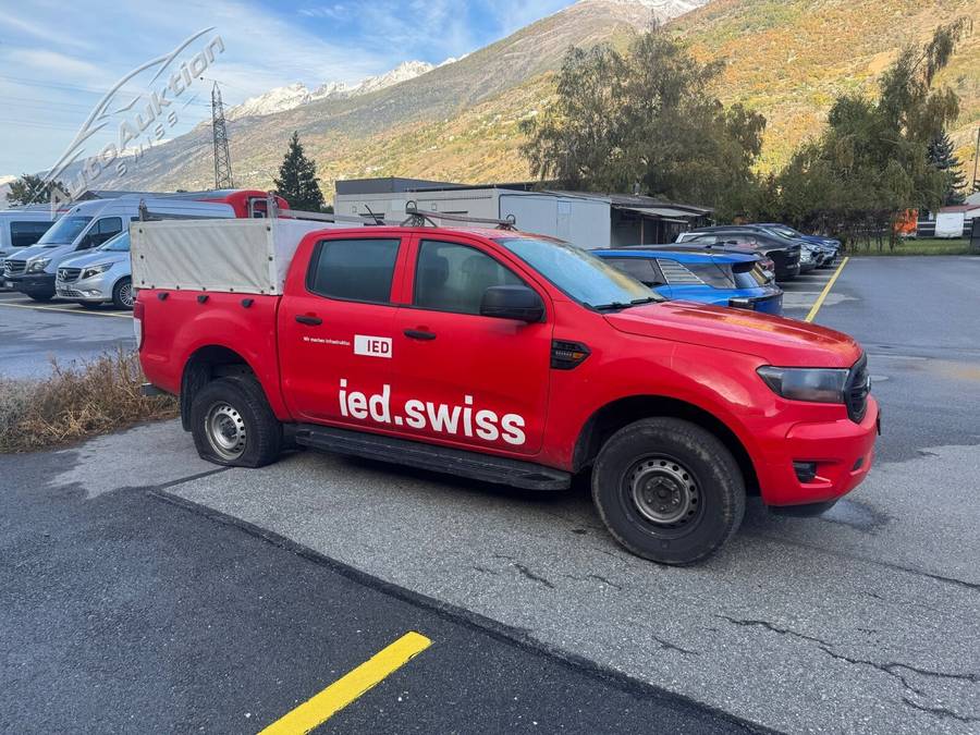 FORD Ranger 2.0TDCi4x4