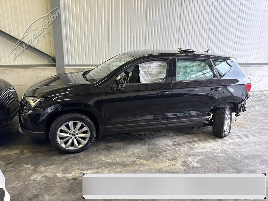 SEAT ATECA 1.5TSI , 150 PS
